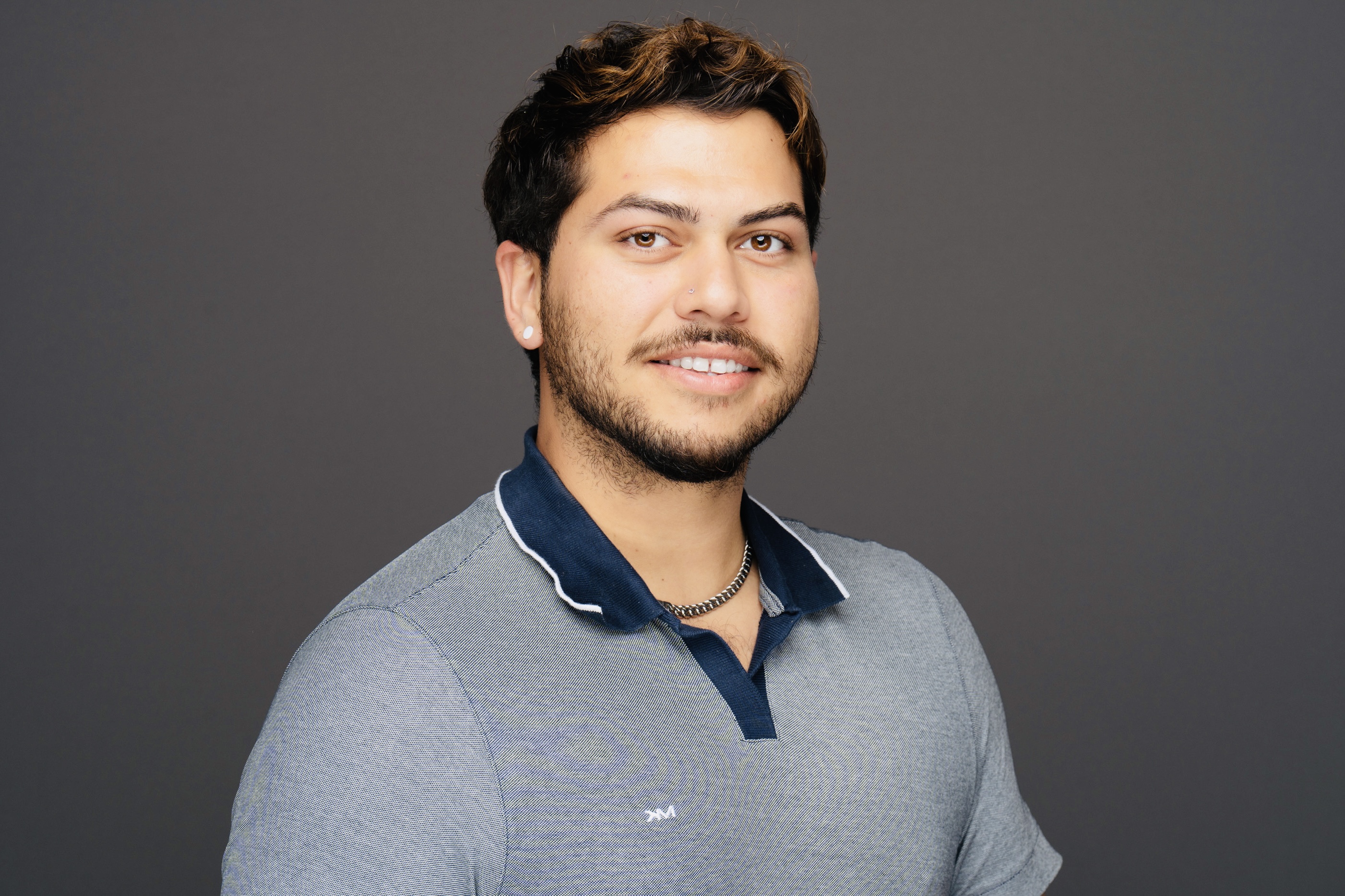 Cruise Brothers Travel Agent Gerardo Lopez